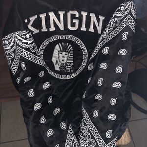 Last Kings Jacket Tyga’s clothing brand xxl